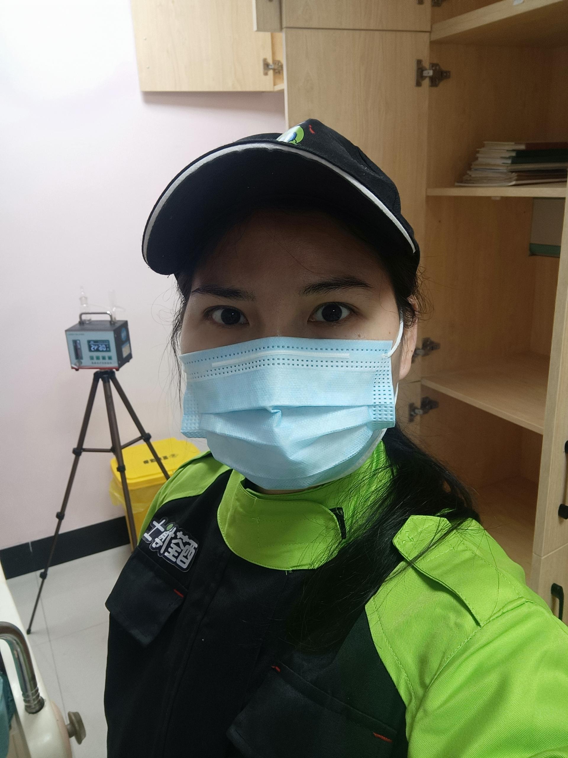 张家口第一人民医院妇科门诊除甲醛 甲醛治理公司
