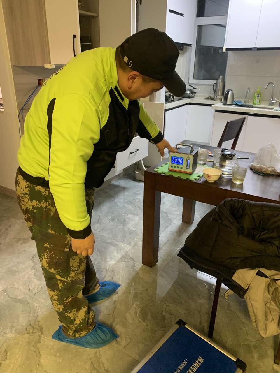 张家口摩尔城小区测甲醛 甲醛检测公司