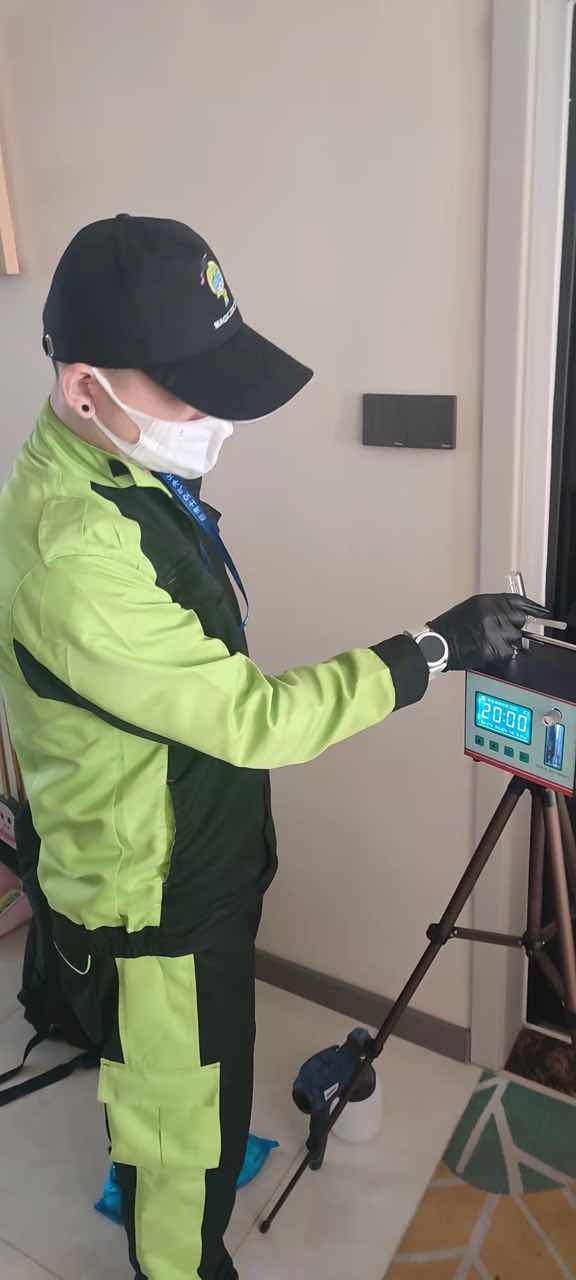 张家口时代佳苑东区小区测甲醛 甲醛检测公司