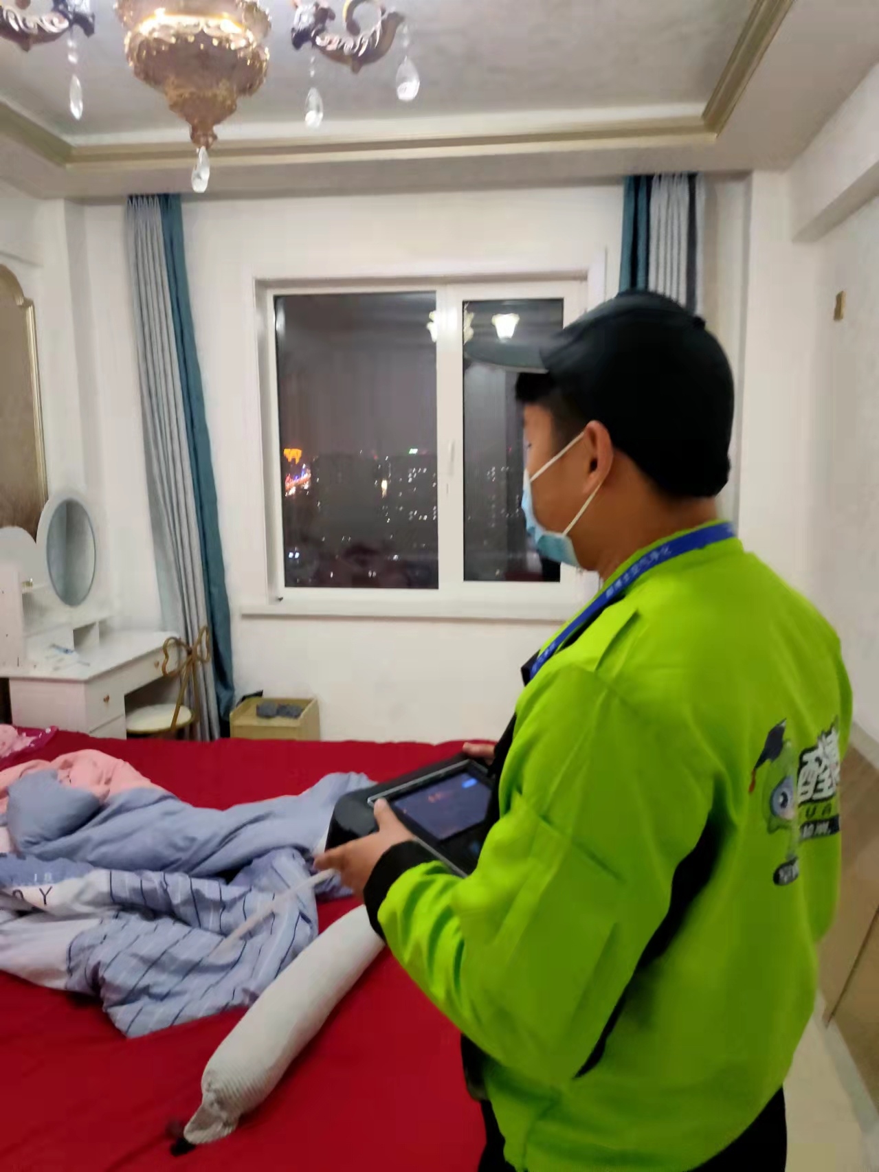 张家口香梅湾小区测甲醛 甲醛检测公司